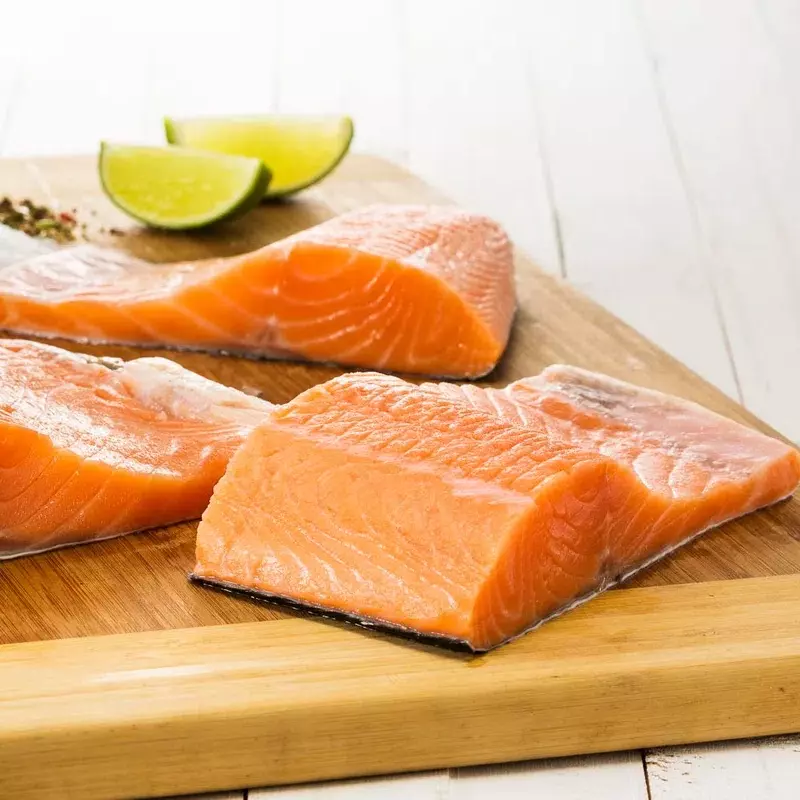 Lombo de Salmão 1Kg