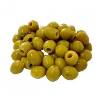 AZEITONA VERDE SEM CAROÇO 100GR