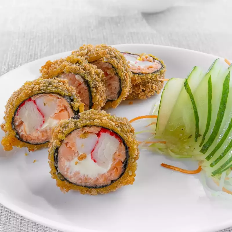 Haru Hot Kani - 08 Peças