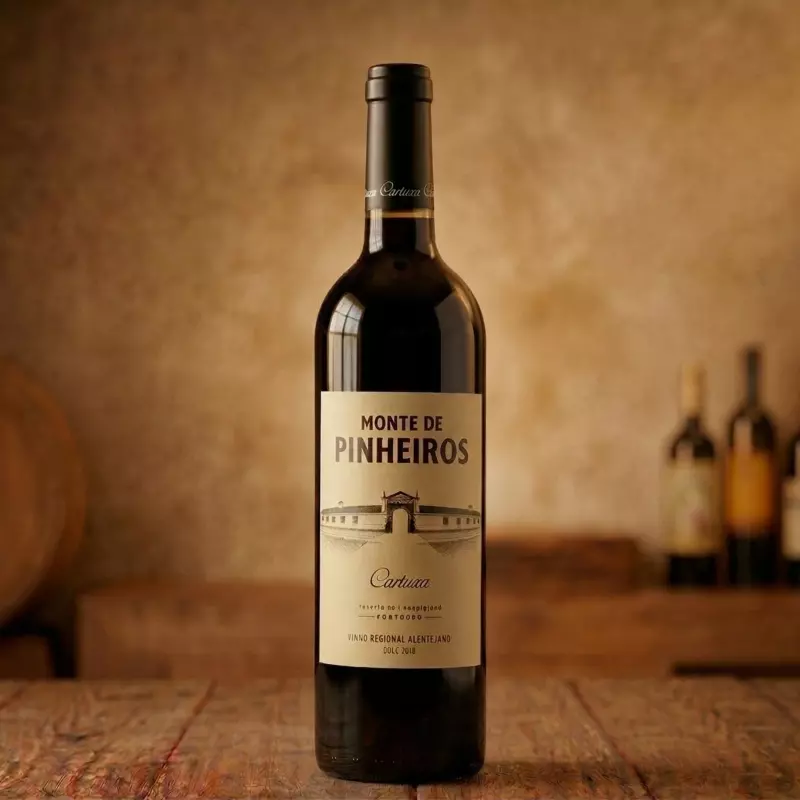 Vinho Monte de Pinheiros Tinto🇵🇹