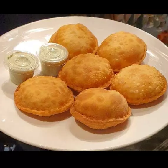 Pastelitos de Pollo
