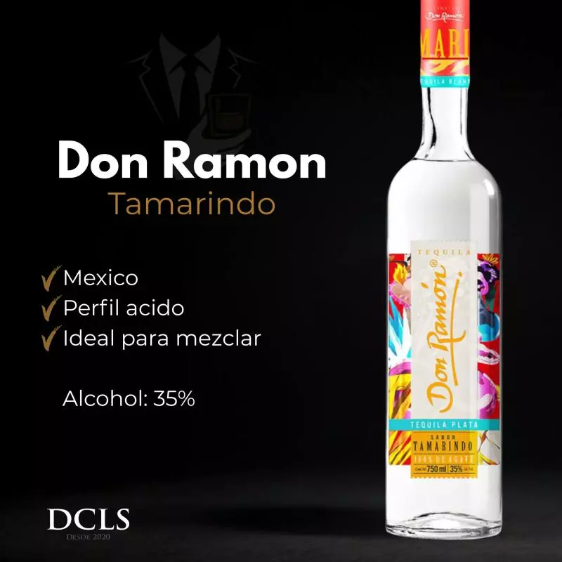 Don Ramon tamarindo
