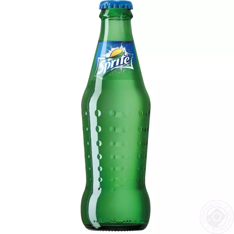 sprite botella