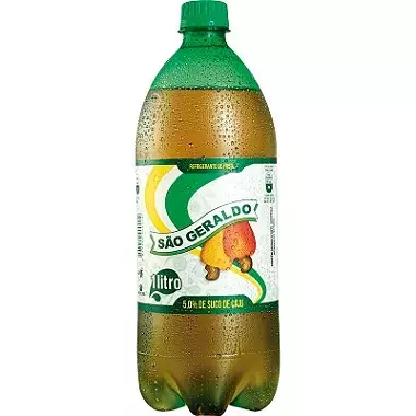 Cajuína São Geraldo 1L