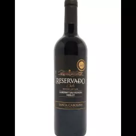 SANTA CAROLINA - CABERNET MERLOT