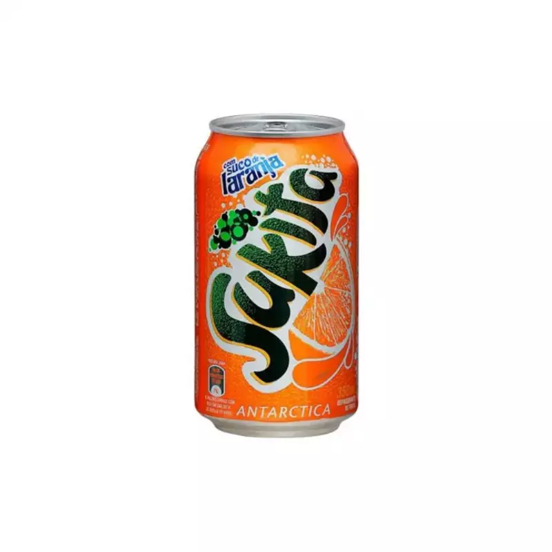 Refrigerante Sukita Laranja 350ML