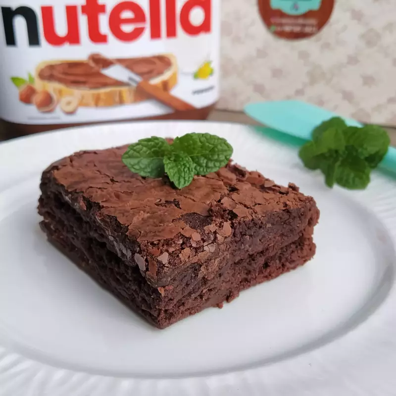 Brownie Tradicional