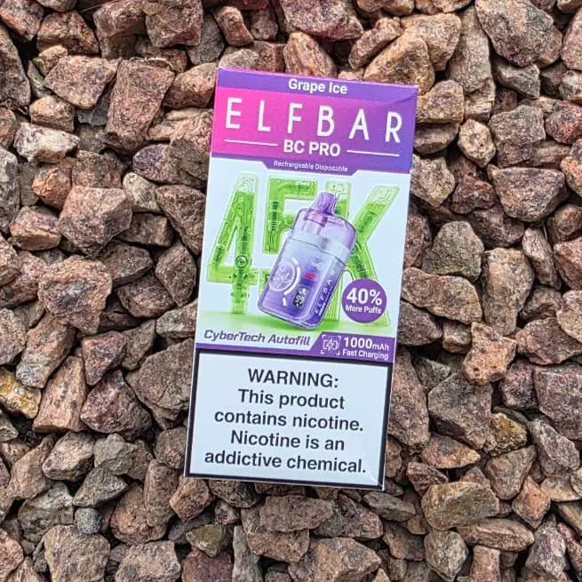Elfbar BC 45K Pro