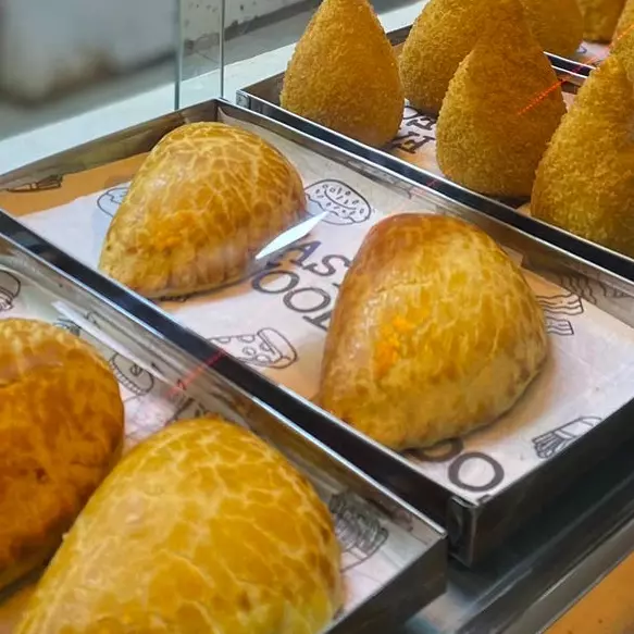 Pastel de forno de queijo