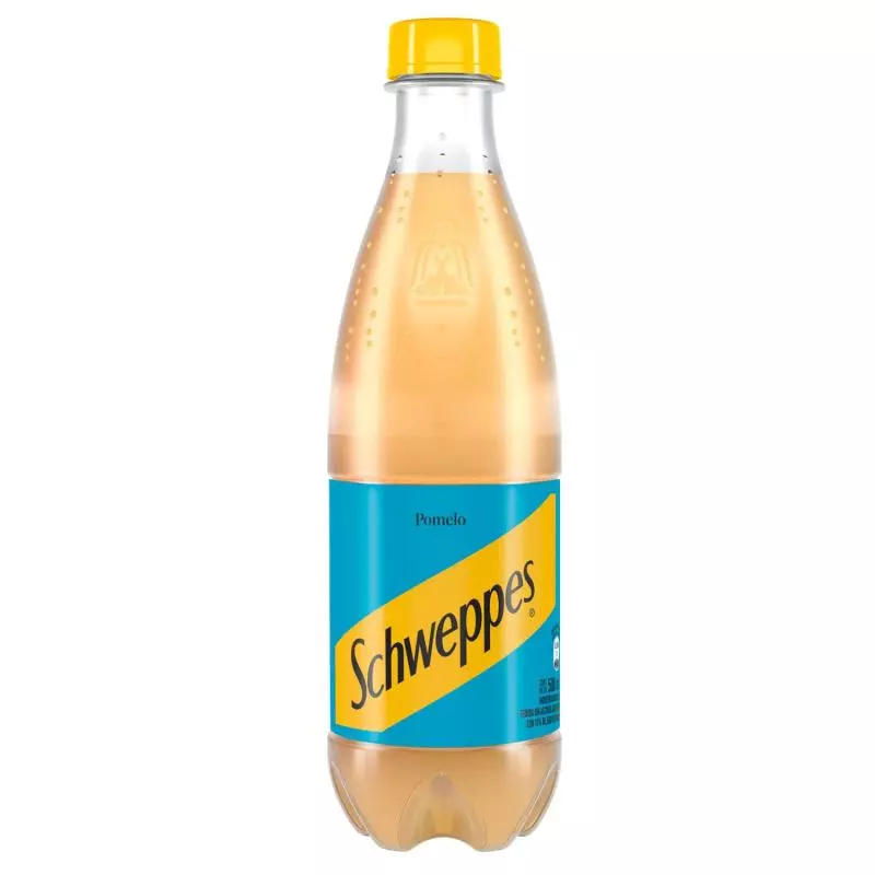 POMELO SCHWEPPES 600ML