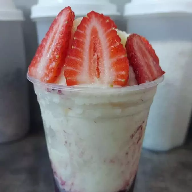 Cupuaçu (Sem Açai)