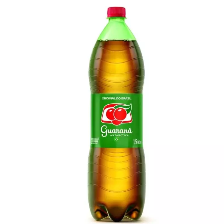 Guaraná Antártica 1,5L