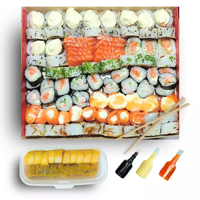 TOTTORI - 100 Peças