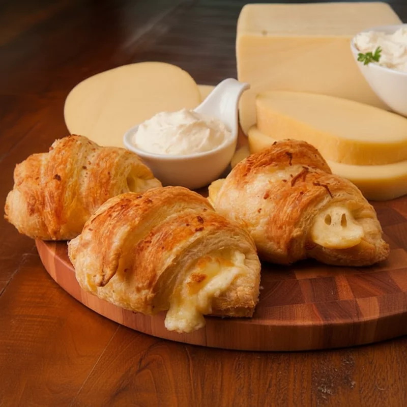 Croissant - 5 unidades