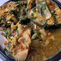 CATFISH PEPPER SOUP