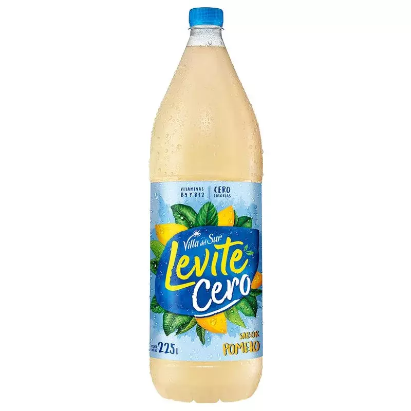 Levite Pomelo Cero 2.25Lts