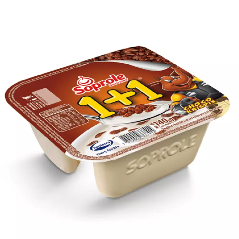 1+1 CEREAL CHOCAPIC SOPROLE