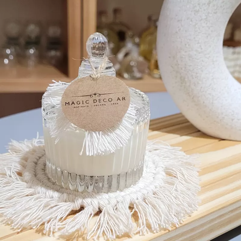 VELA MINI ABU DABI GLASS