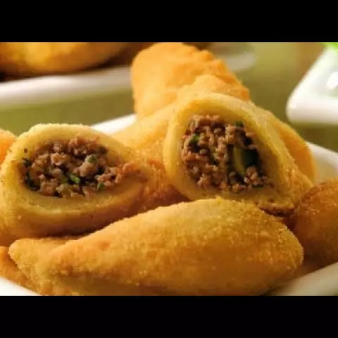 Risole de carne