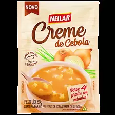 CREME DE CEBOLA NEILAR 60GR