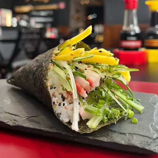 Temaki Califórnia