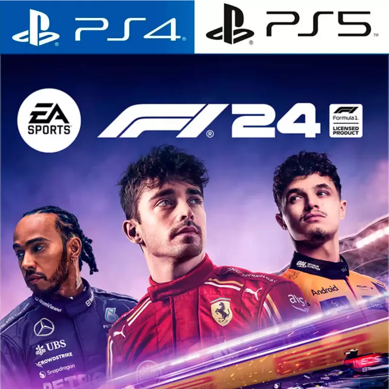 F1 2024