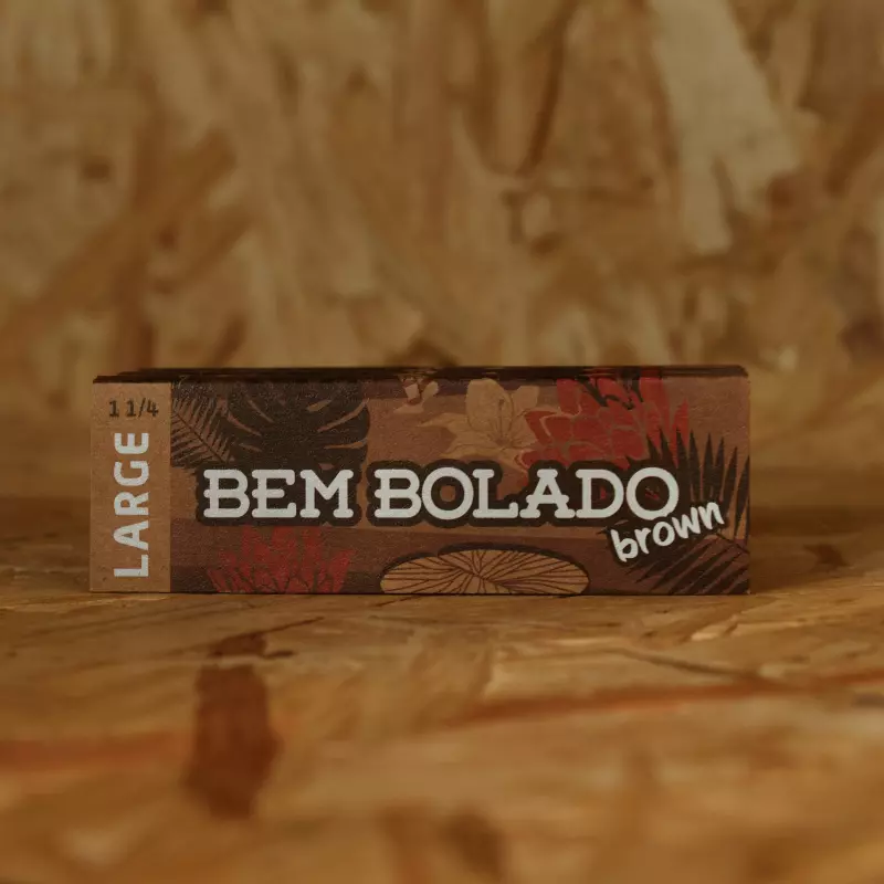 Bem Bolado Brown Large