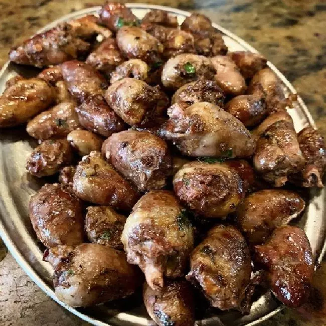 Coração de Galinha