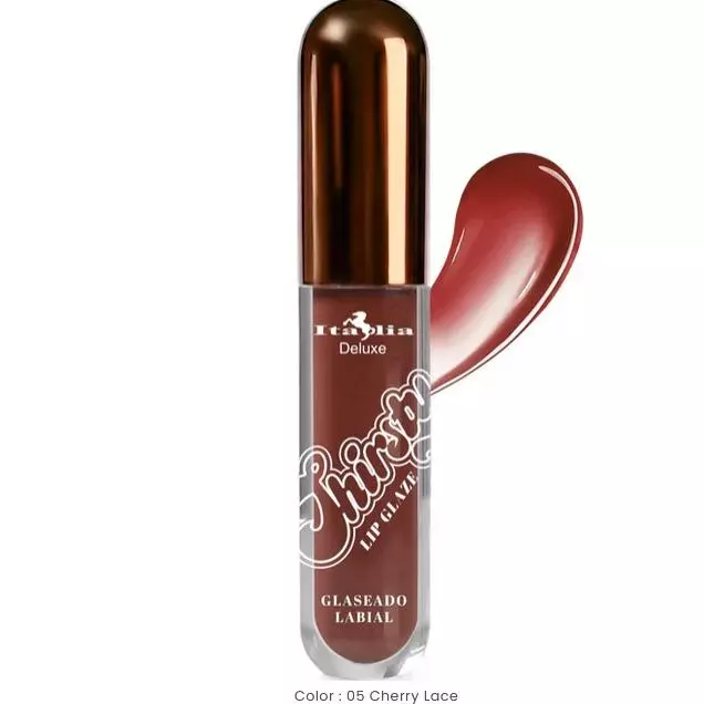 Thirsty Lip Glaze Cherry Lace