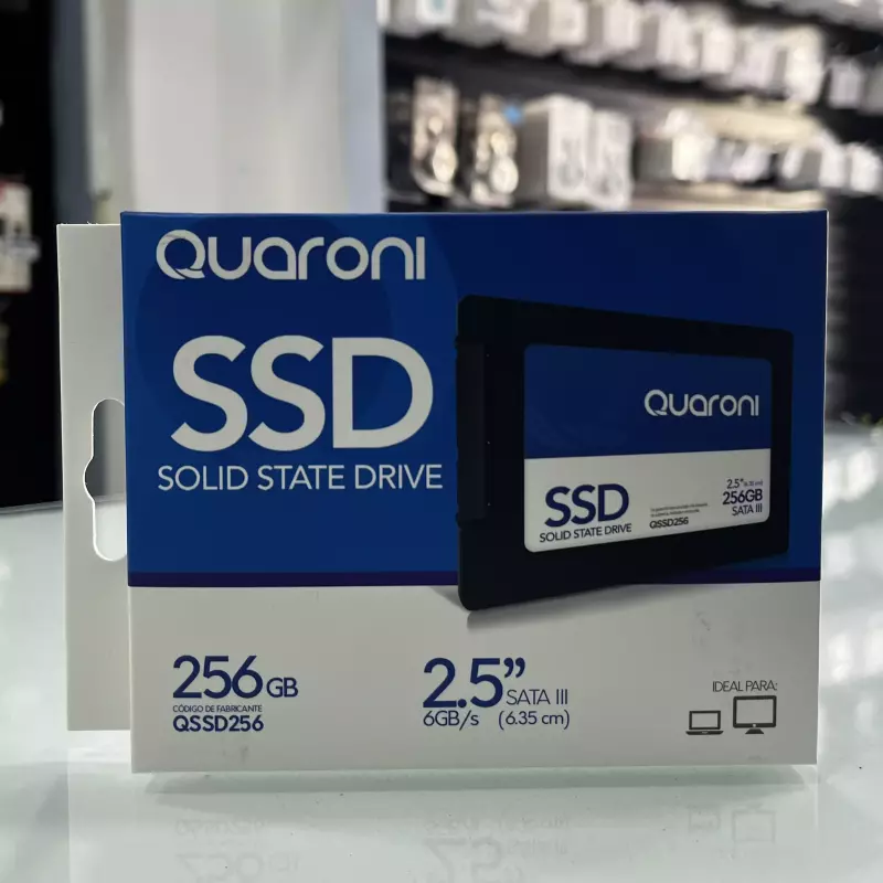 DISCO SOLIDO QUARONI 128 GB