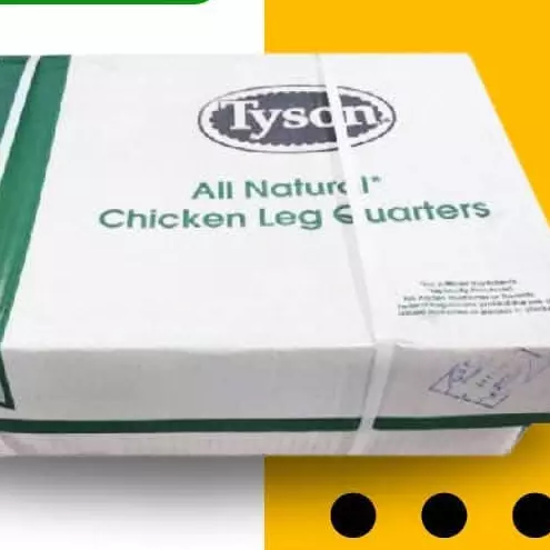 Caja de pollo 33 lb