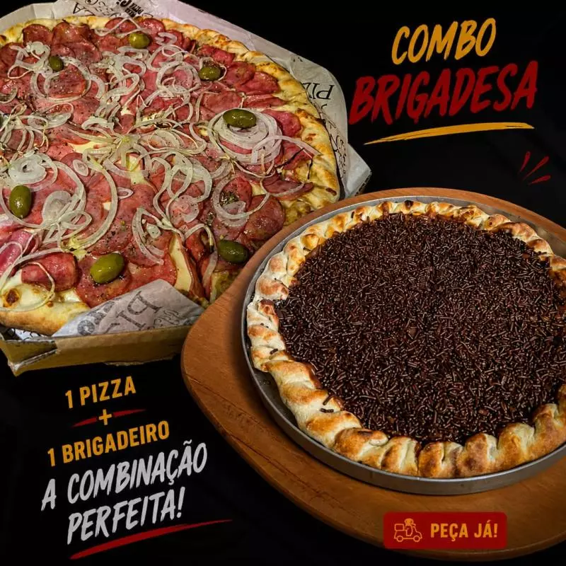 Combo Brigabresa