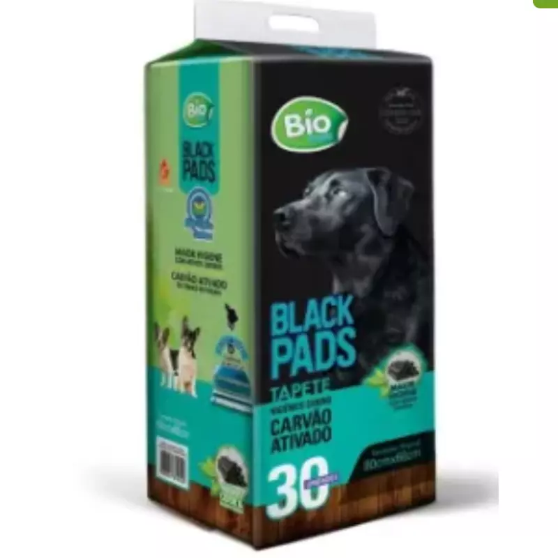 Tapete higiênico black pads