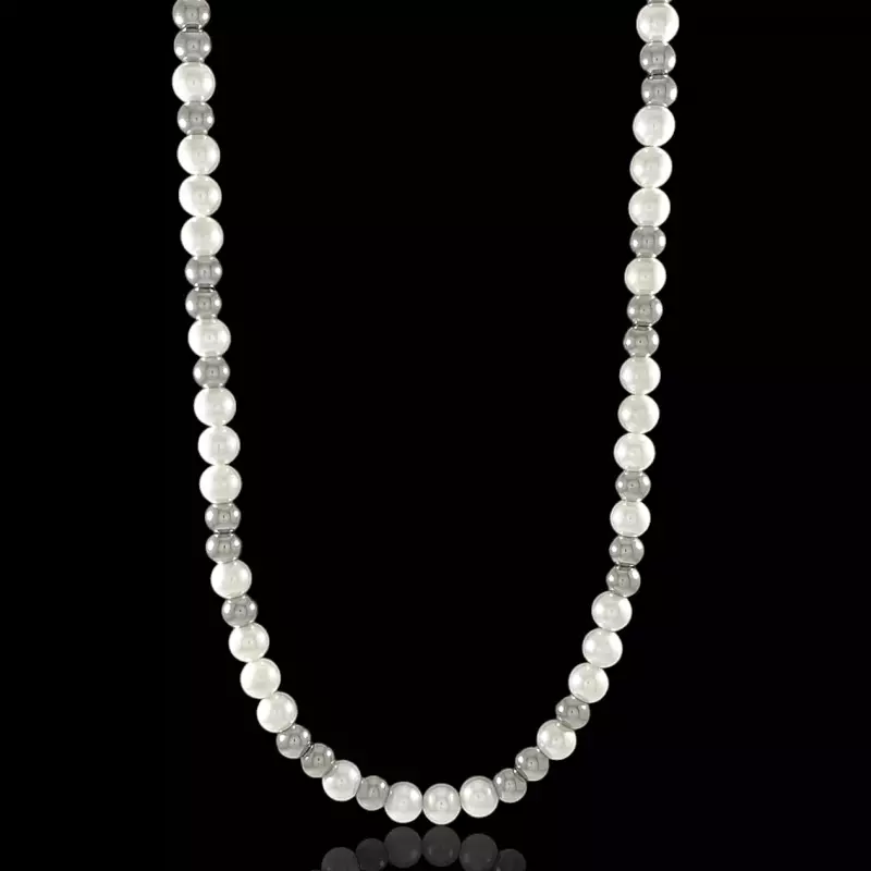 6mm Pearls Chain