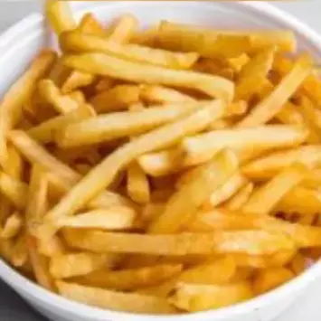 Porção de batata-frita Média