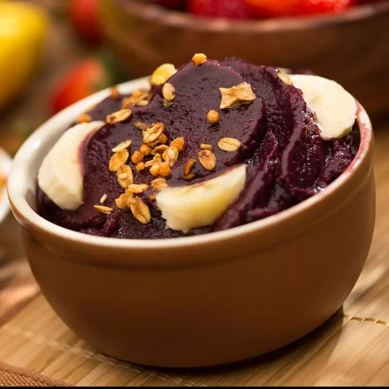 Açaí Pronto 200g
