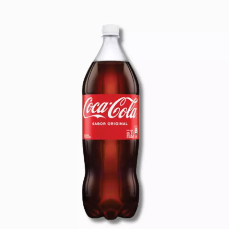 REFRESCO COCA COLA 2L