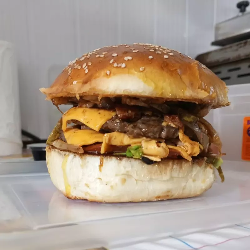 BACON BURGUER