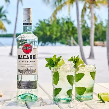 RUM BACARDI - DOSE