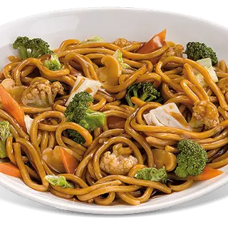 Yakisoba Vegetariano