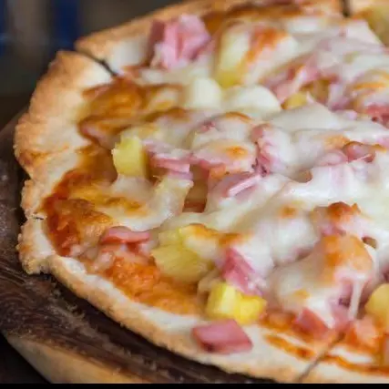 Pizza Extra Grande Hawaiana Especial