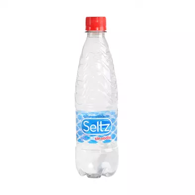 Agua Sin Gas