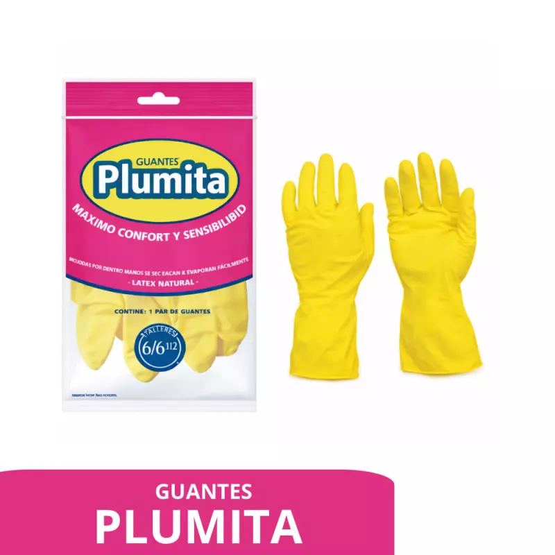 Kit de Limpieza Esponjas / Guantes