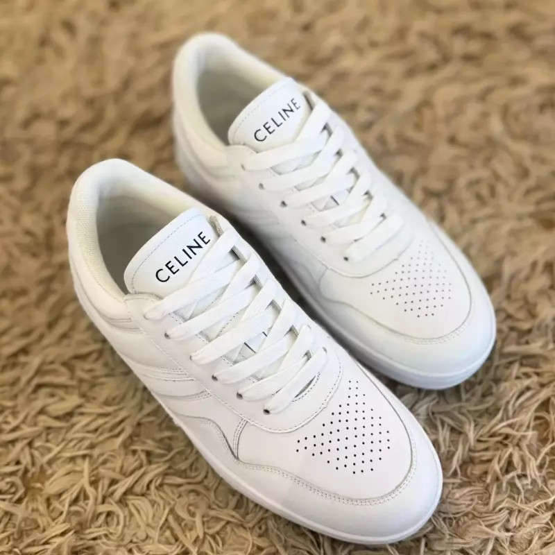 TENIS CELINE WHITE