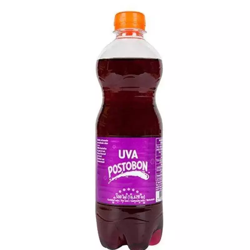 Postobon de uva 500ml