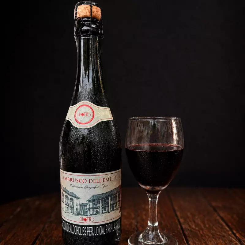 Copa de vino Estándar