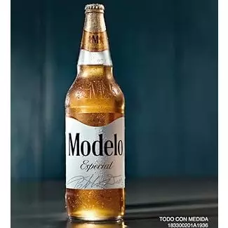 Caguama modelo especial clara