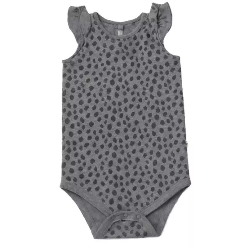 Body Gris Manchitas