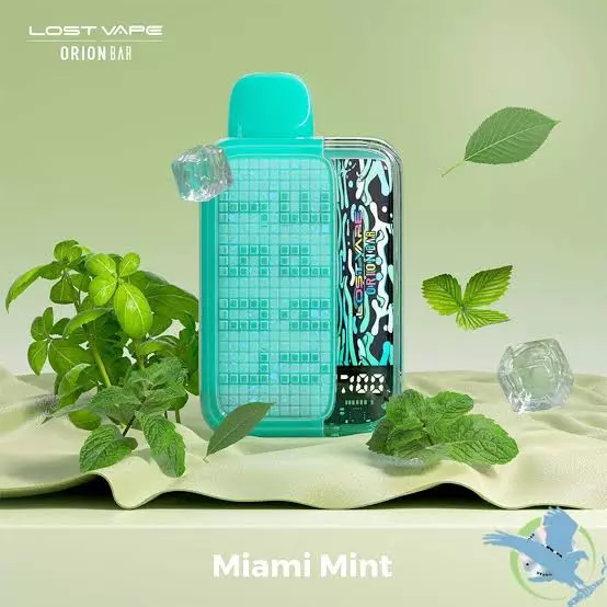 Miami mint