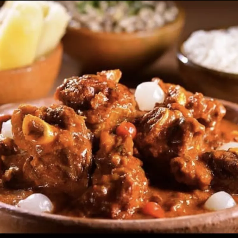 1/2 Bode guisado refei